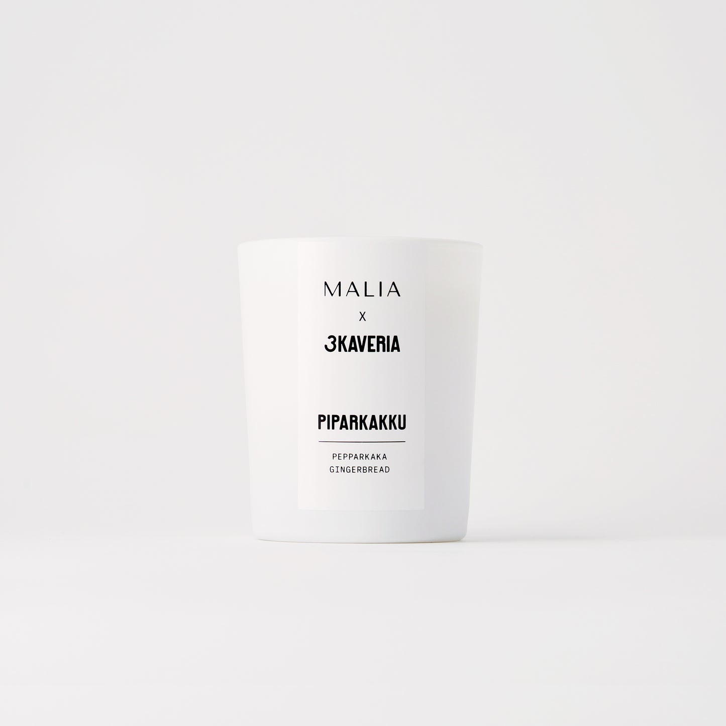 Piparkakku - candle