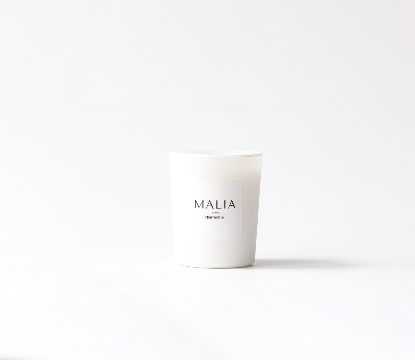 L’harmonie - mini candle