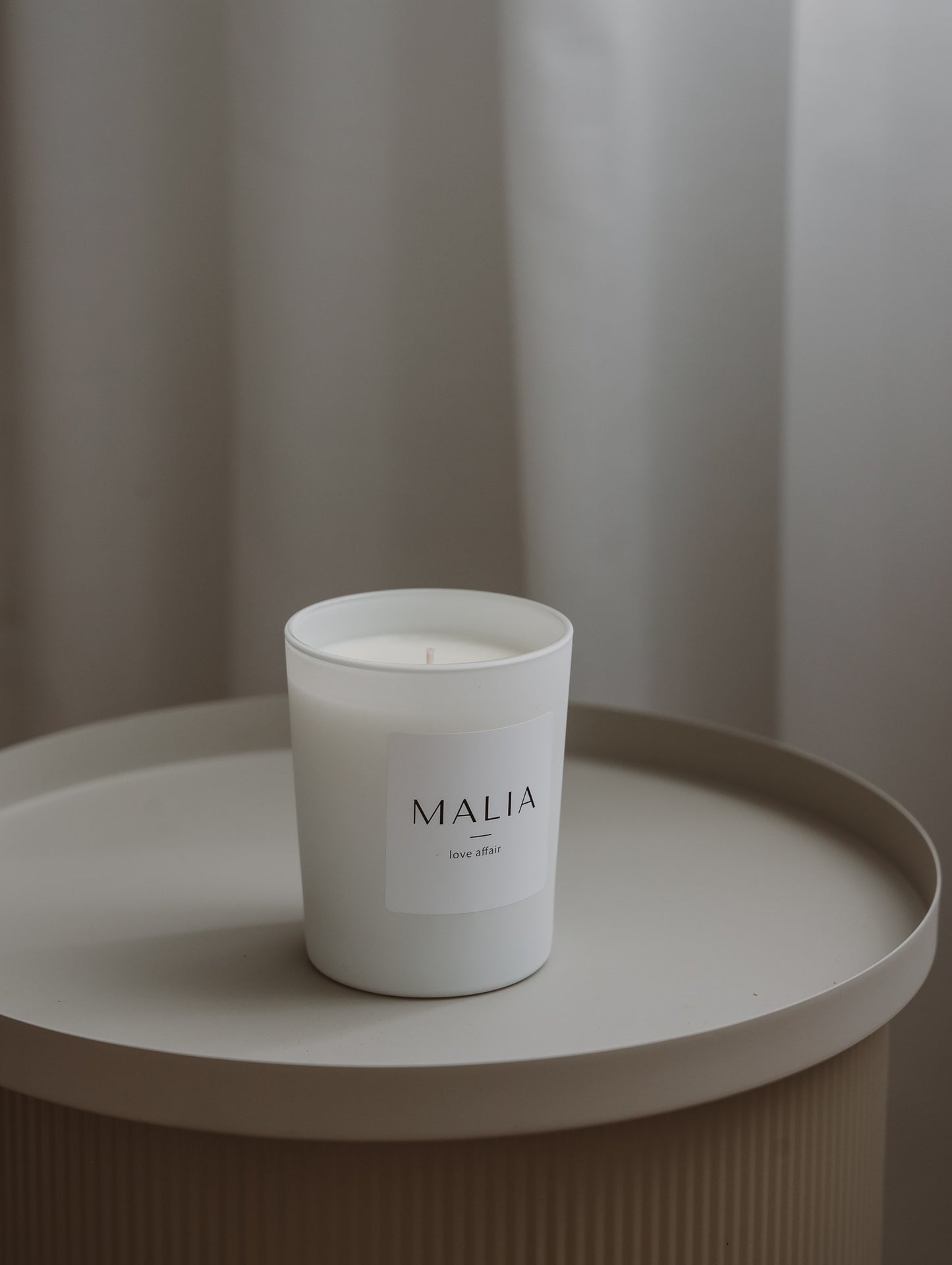 Love Affair - candle