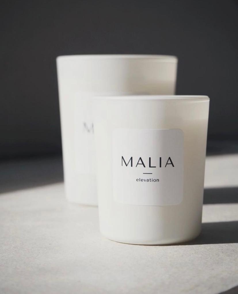 Elevation - mini candle