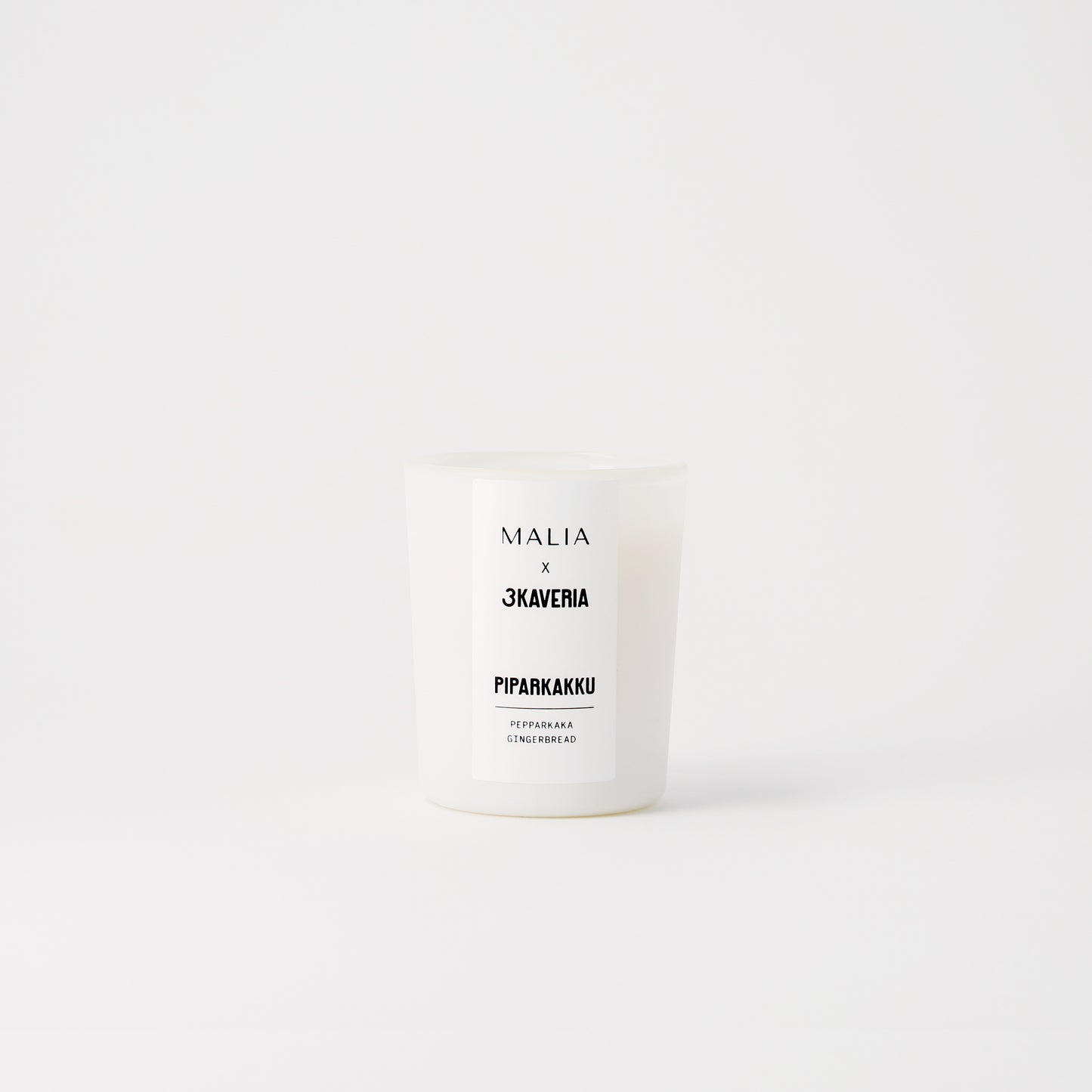 Piparkakku mini candle - 2025 edition
