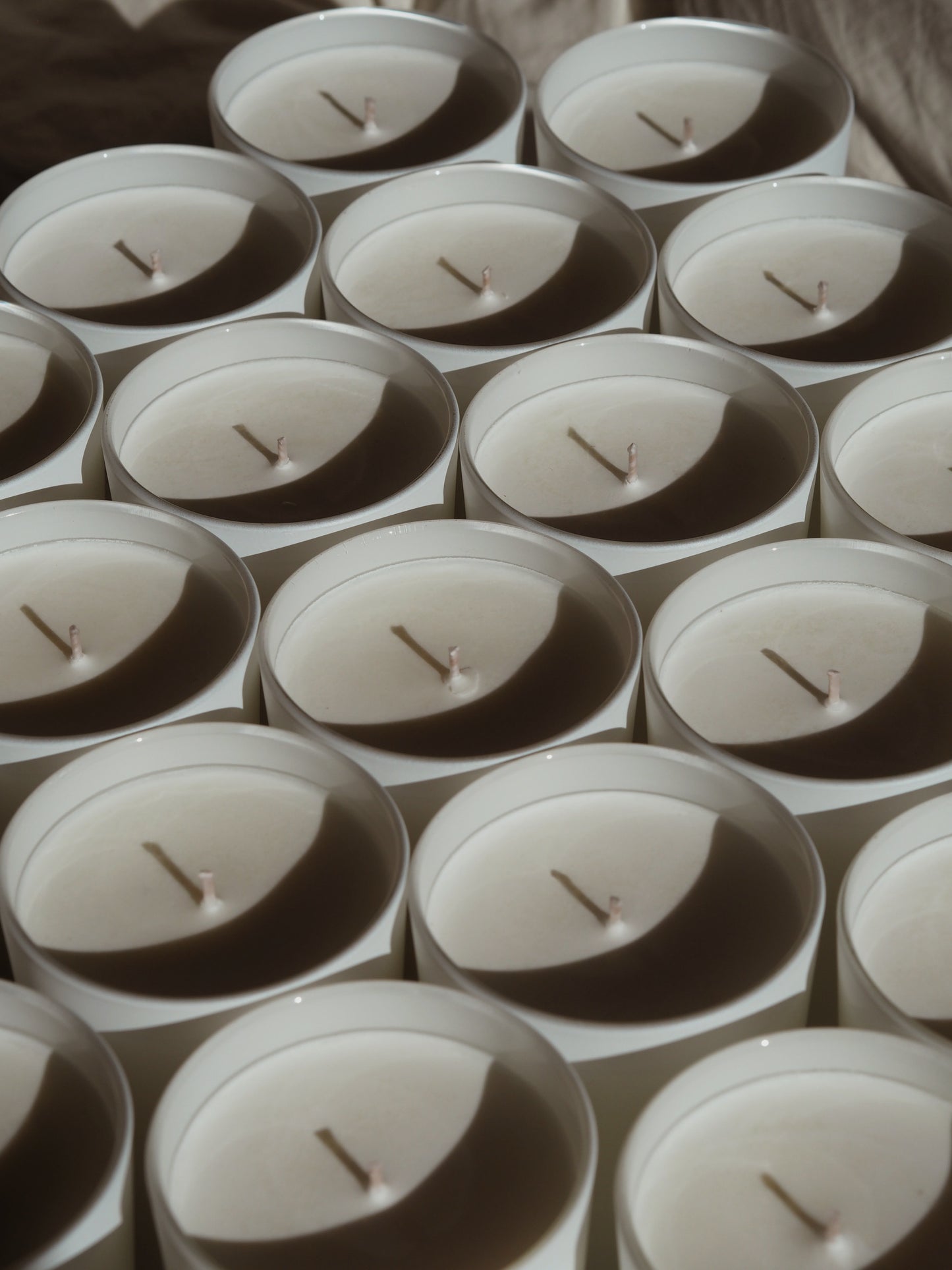 L’harmonie - mini candle