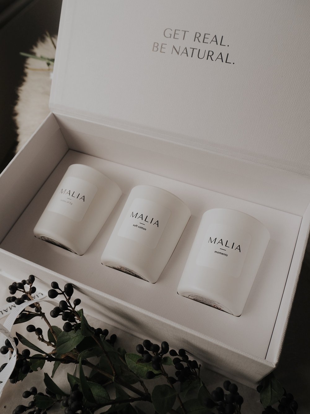 Bestseller trio gift box