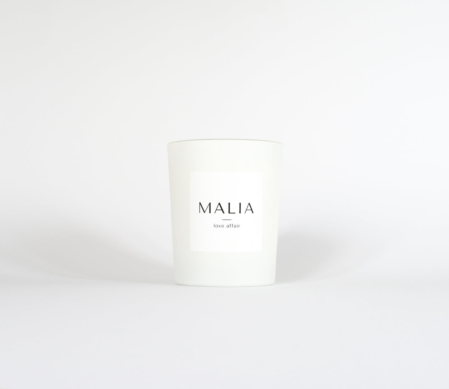 Love Affair - candle
