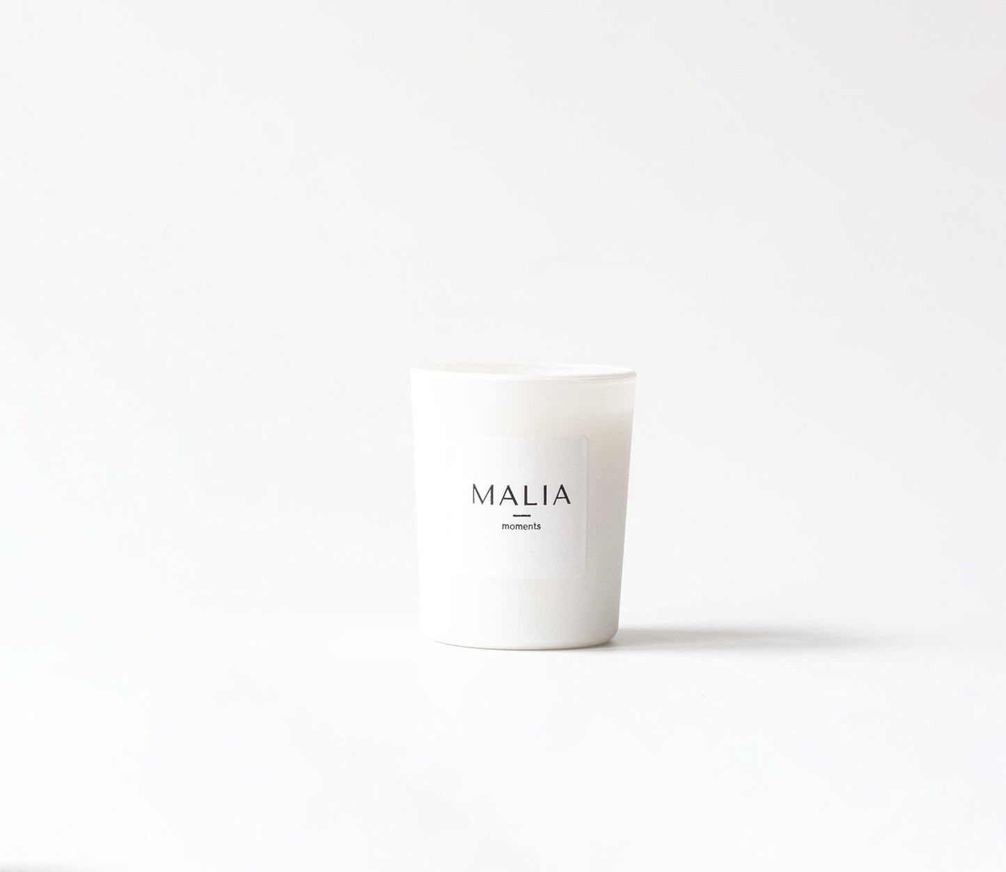 Moments - mini candle