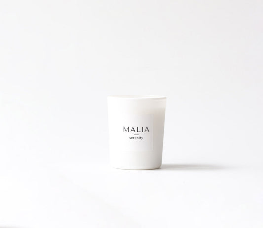 Serenity - mini candle
