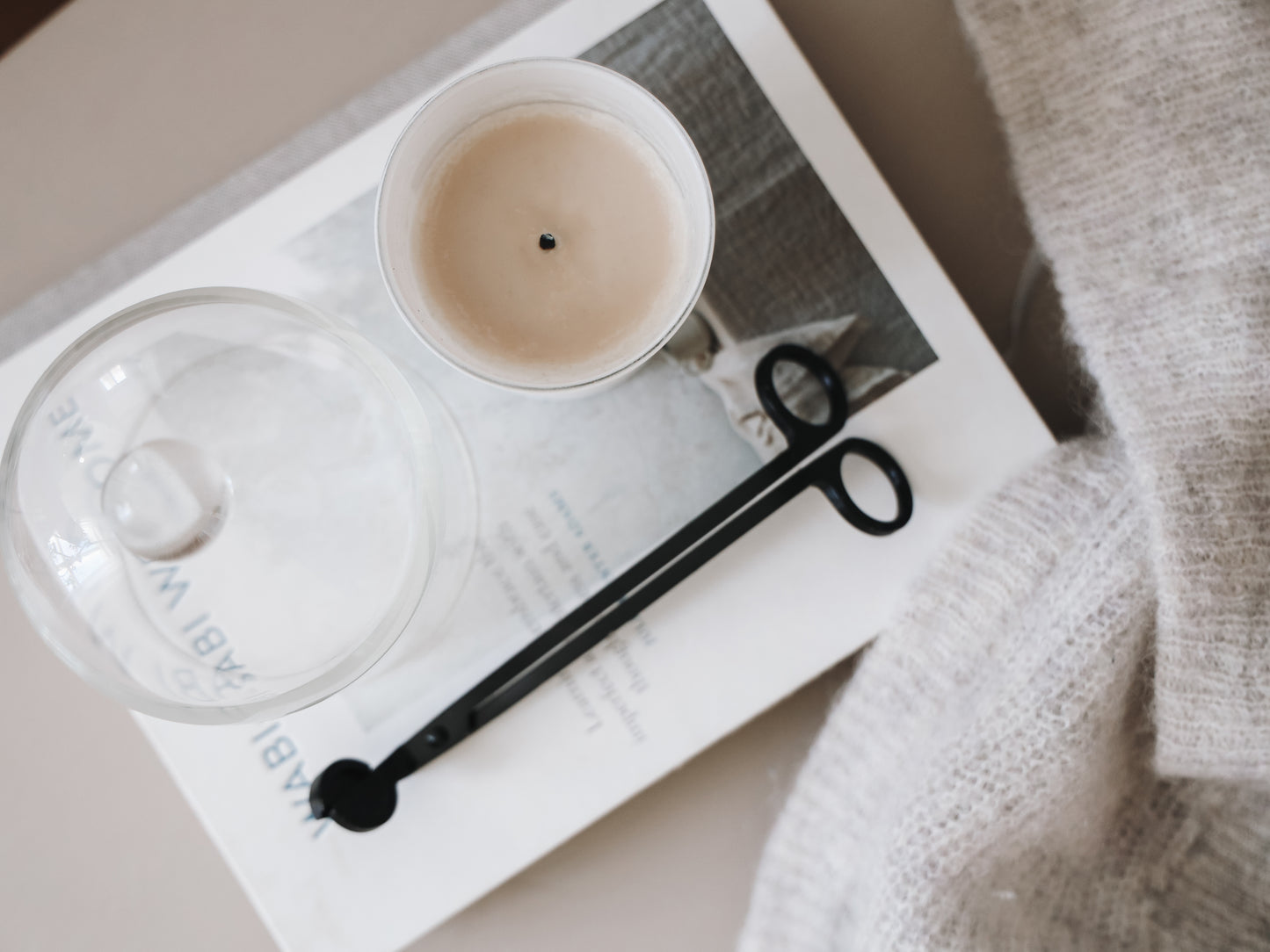 Wick Trimmer