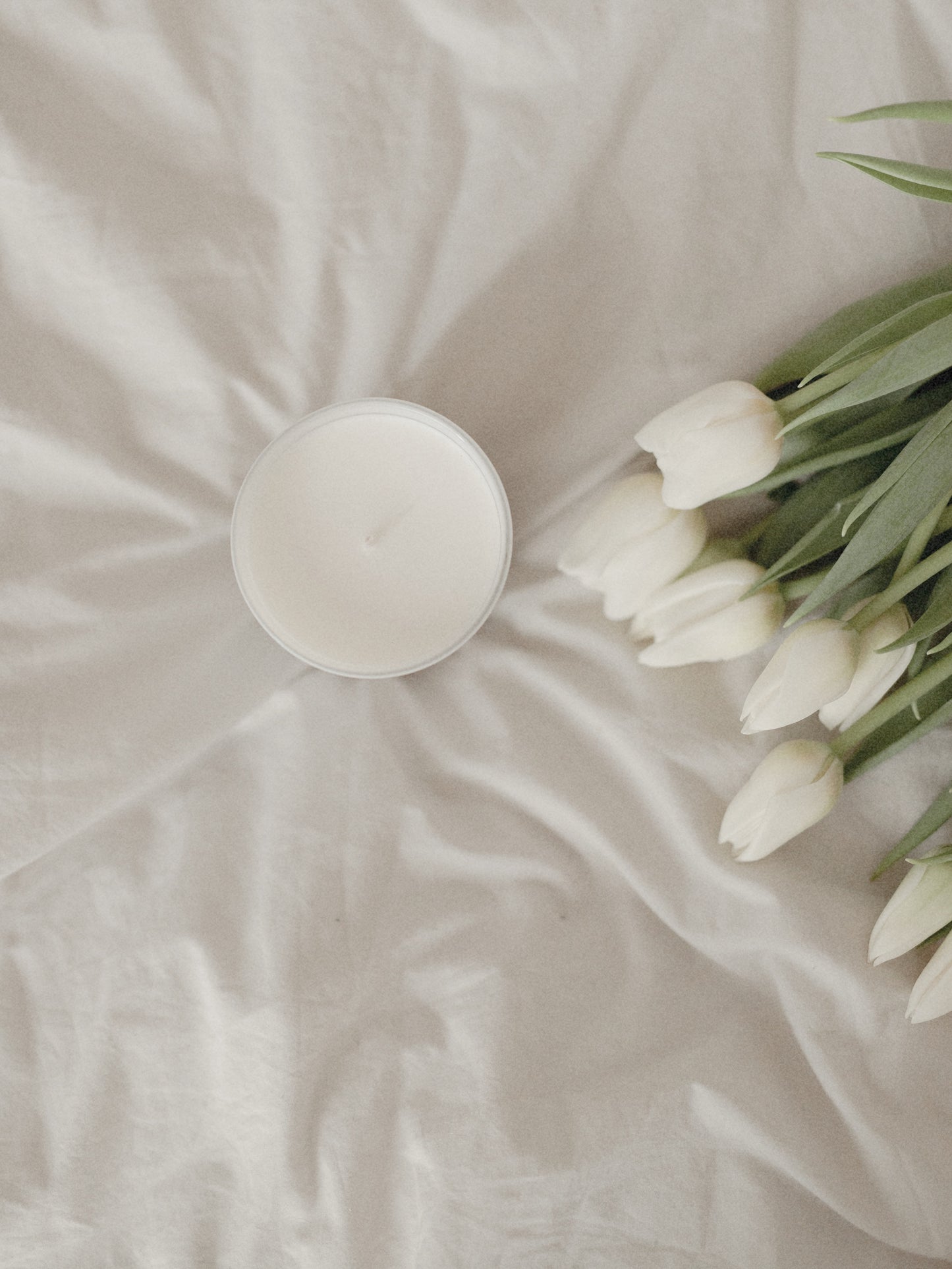 Serenity - mini candle